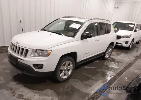 2013 Jeep Compass Latitude from USA, damaged, VIN 1C4NJDEB6DD222674